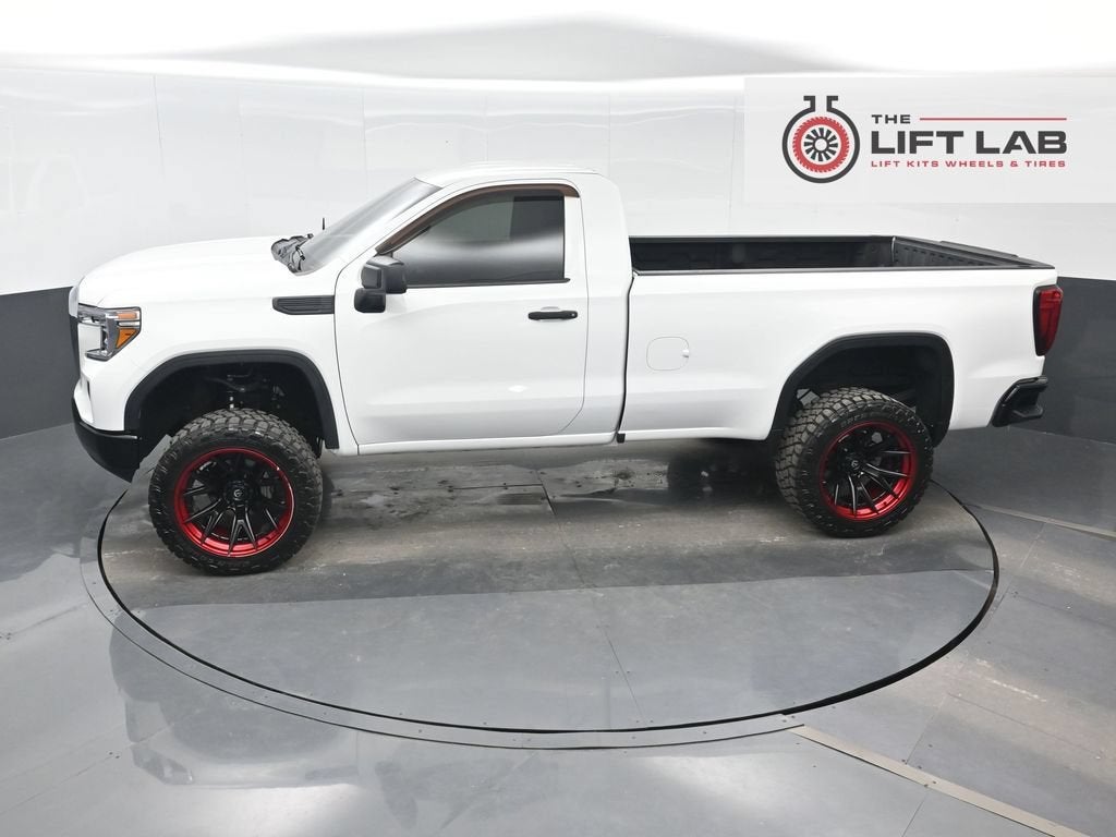 2019 GMC Sierra 1500 Base
