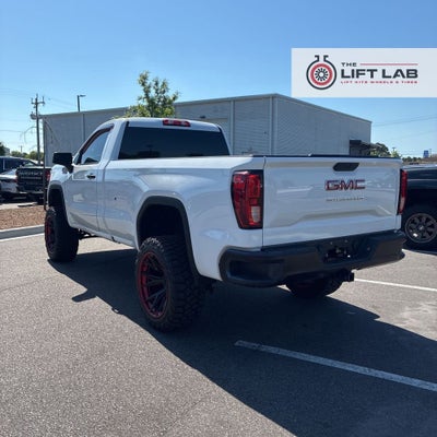 2019 GMC Sierra 1500 Base