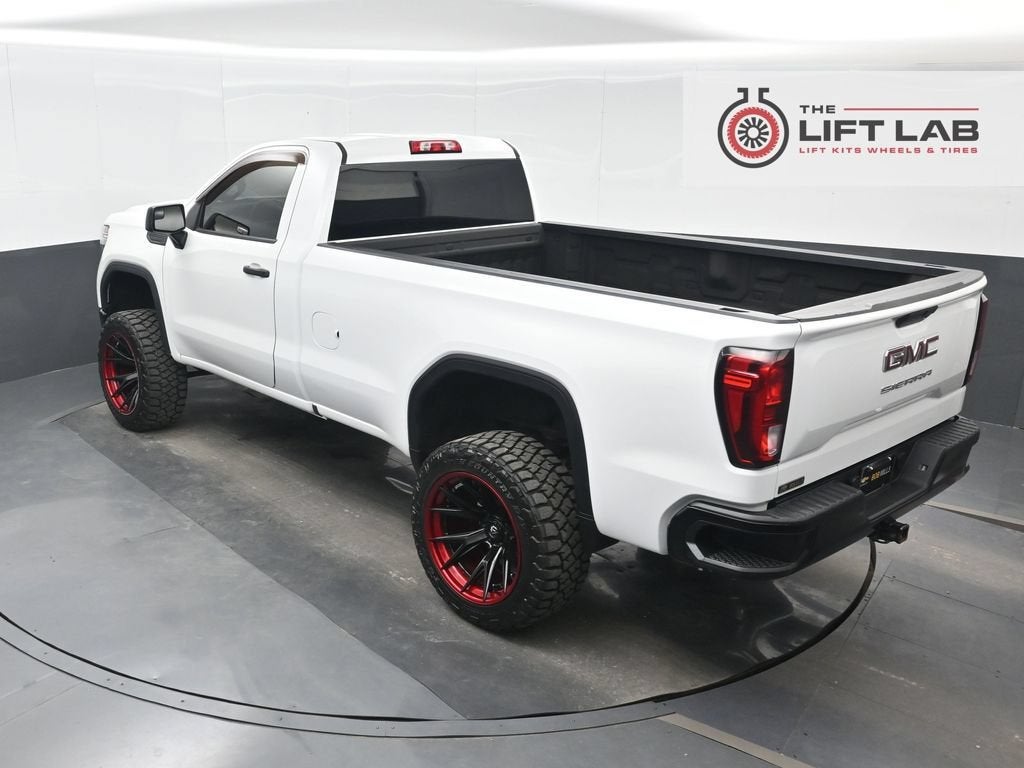 2019 GMC Sierra 1500 Base