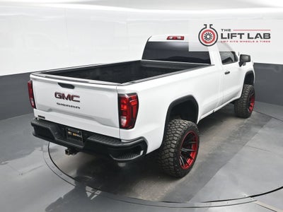 2019 GMC Sierra 1500 Base