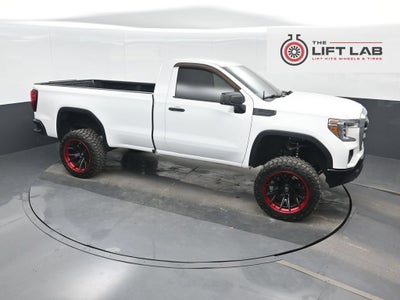 2019 GMC Sierra 1500 Base