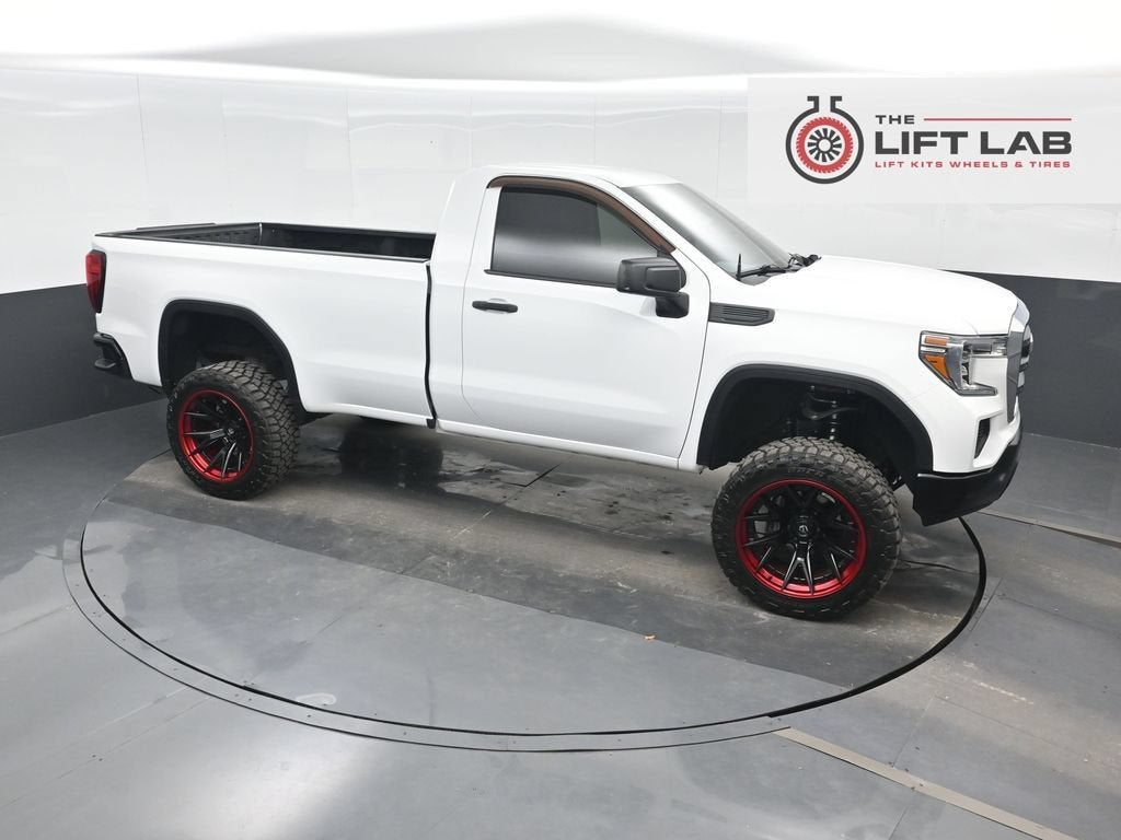 2019 GMC Sierra 1500 Base