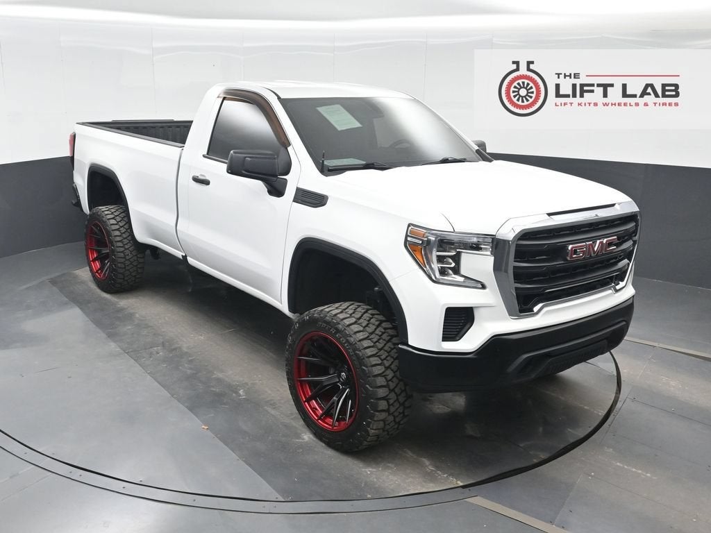 2019 GMC Sierra 1500 Base