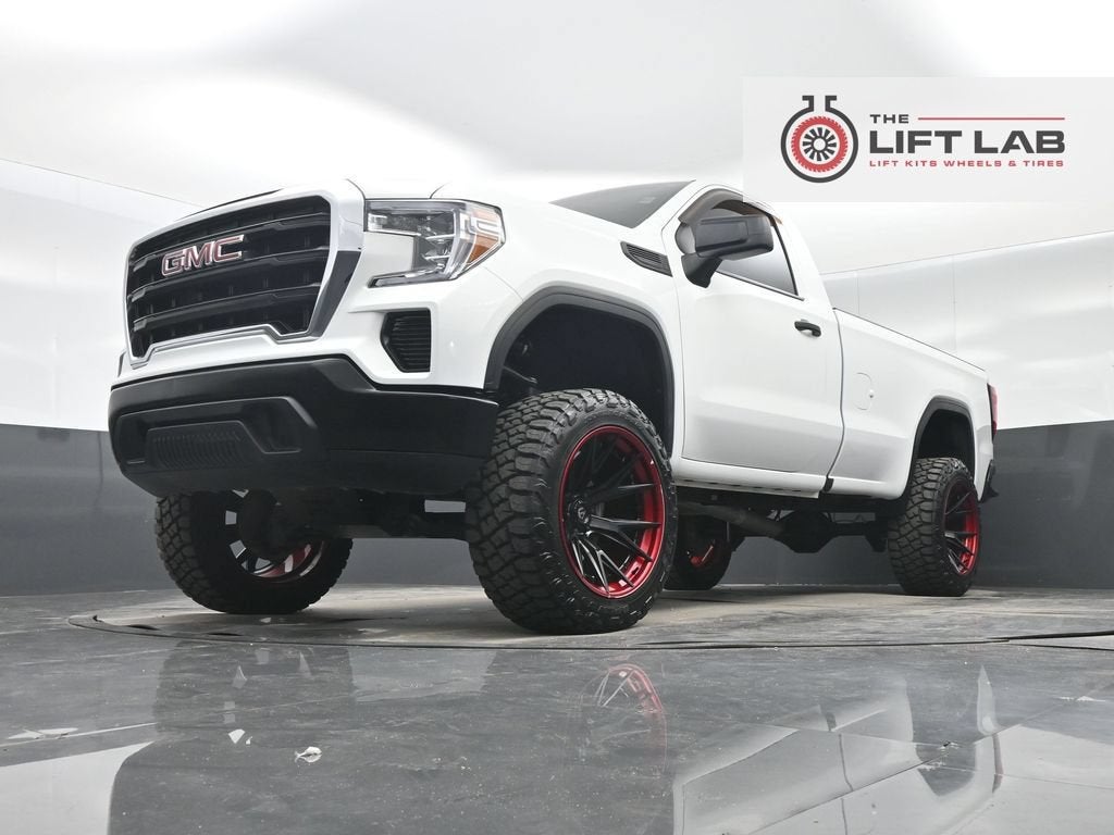 2019 GMC Sierra 1500 Base
