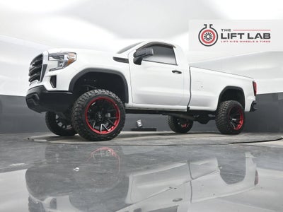 2019 GMC Sierra 1500 Base