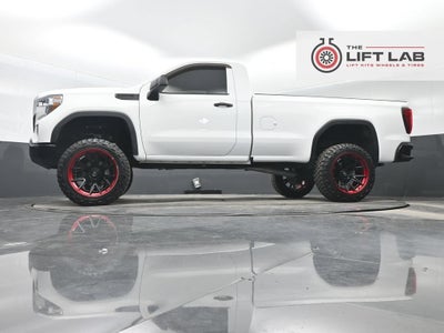 2019 GMC Sierra 1500 Base