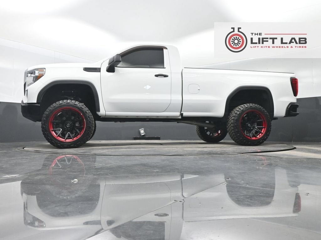 2019 GMC Sierra 1500 Base