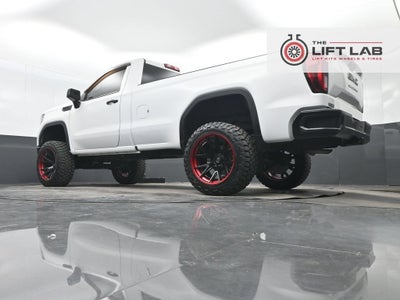 2019 GMC Sierra 1500 Base