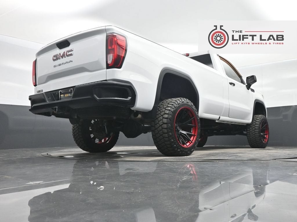 2019 GMC Sierra 1500 Base