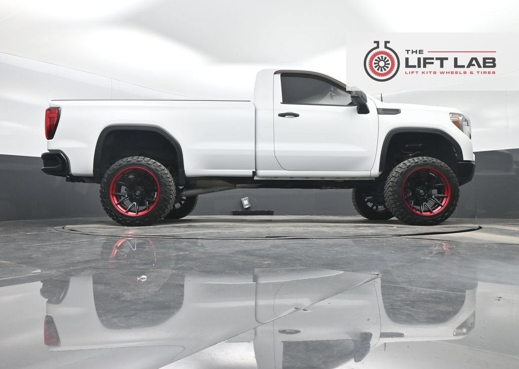 2019 GMC Sierra 1500 Base