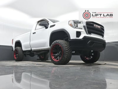 2019 GMC Sierra 1500 Base
