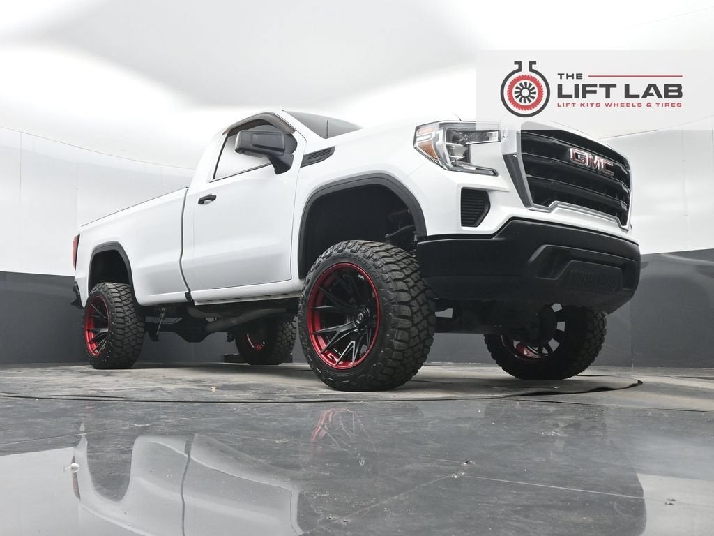 2019 GMC Sierra 1500 Base
