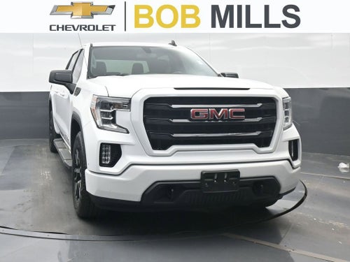 2021 GMC Sierra 1500 Elevation