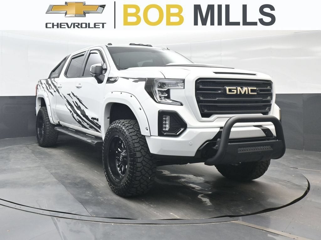 2019 GMC Sierra 1500 AT4