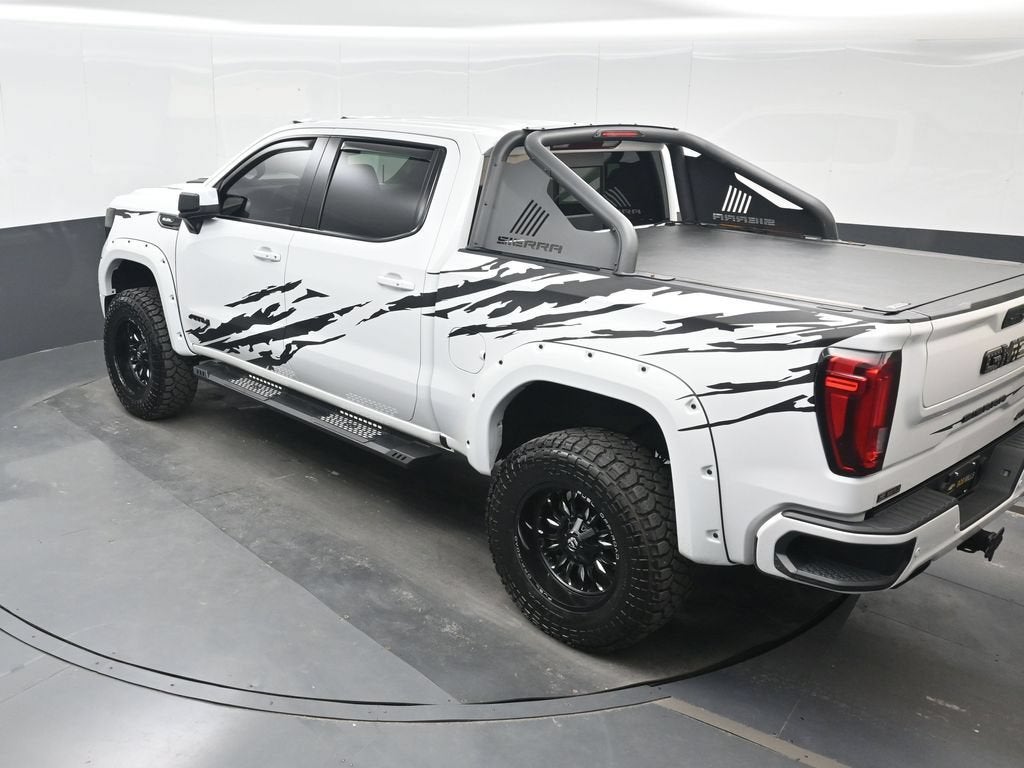 2019 GMC Sierra 1500 AT4