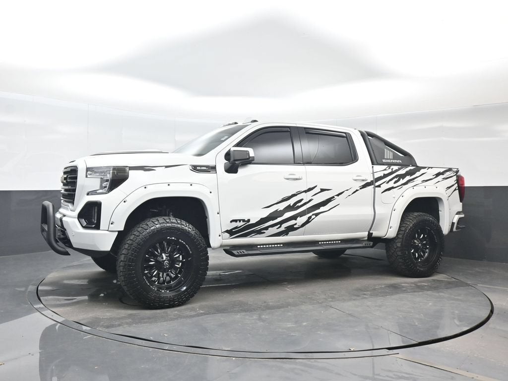 2019 GMC Sierra 1500 AT4