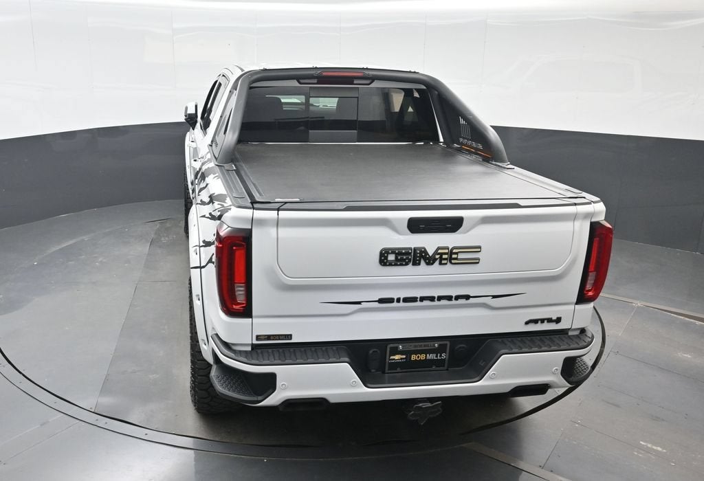 2019 GMC Sierra 1500 AT4