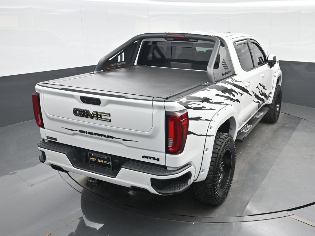 2019 GMC Sierra 1500 AT4