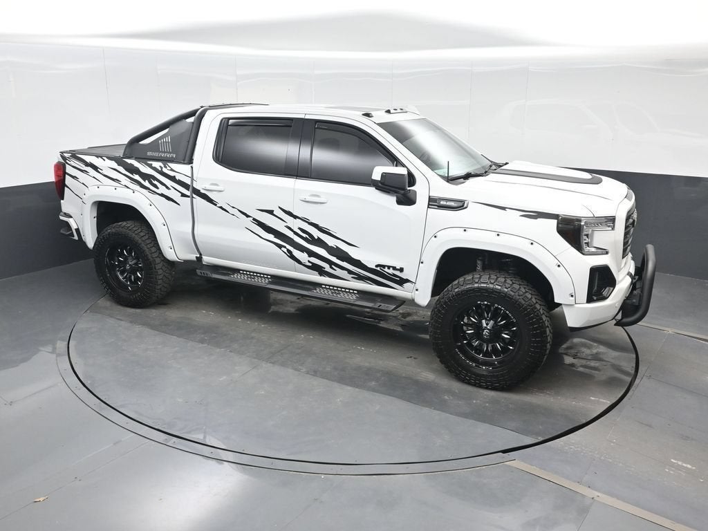 2019 GMC Sierra 1500 AT4