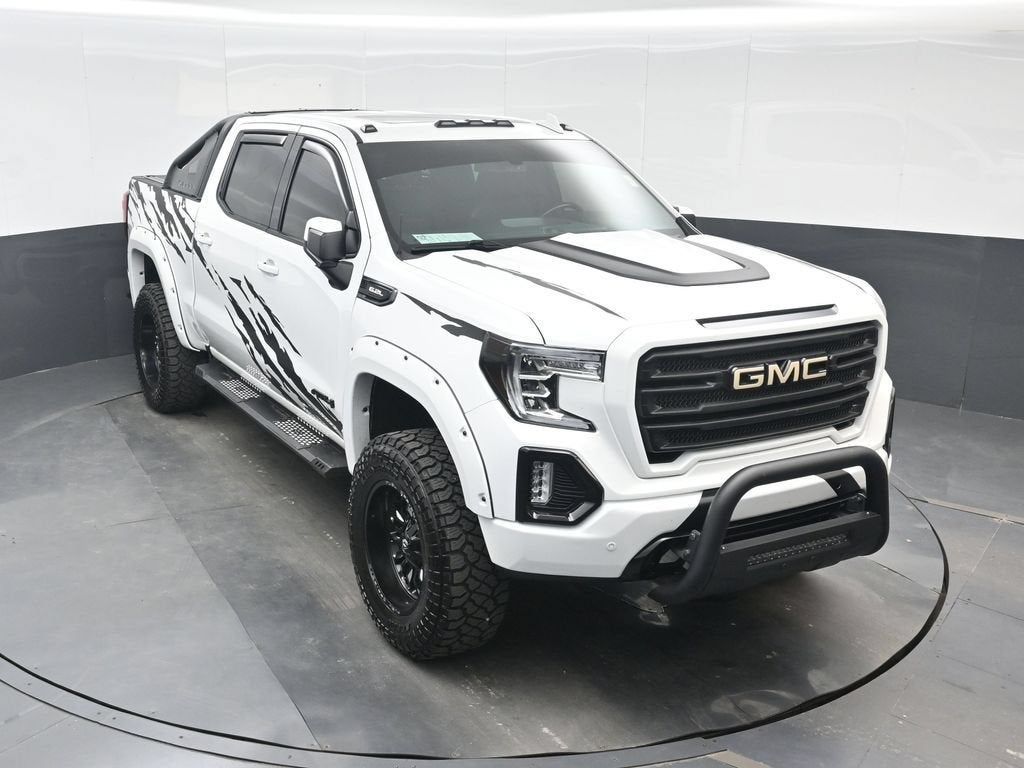2019 GMC Sierra 1500 AT4