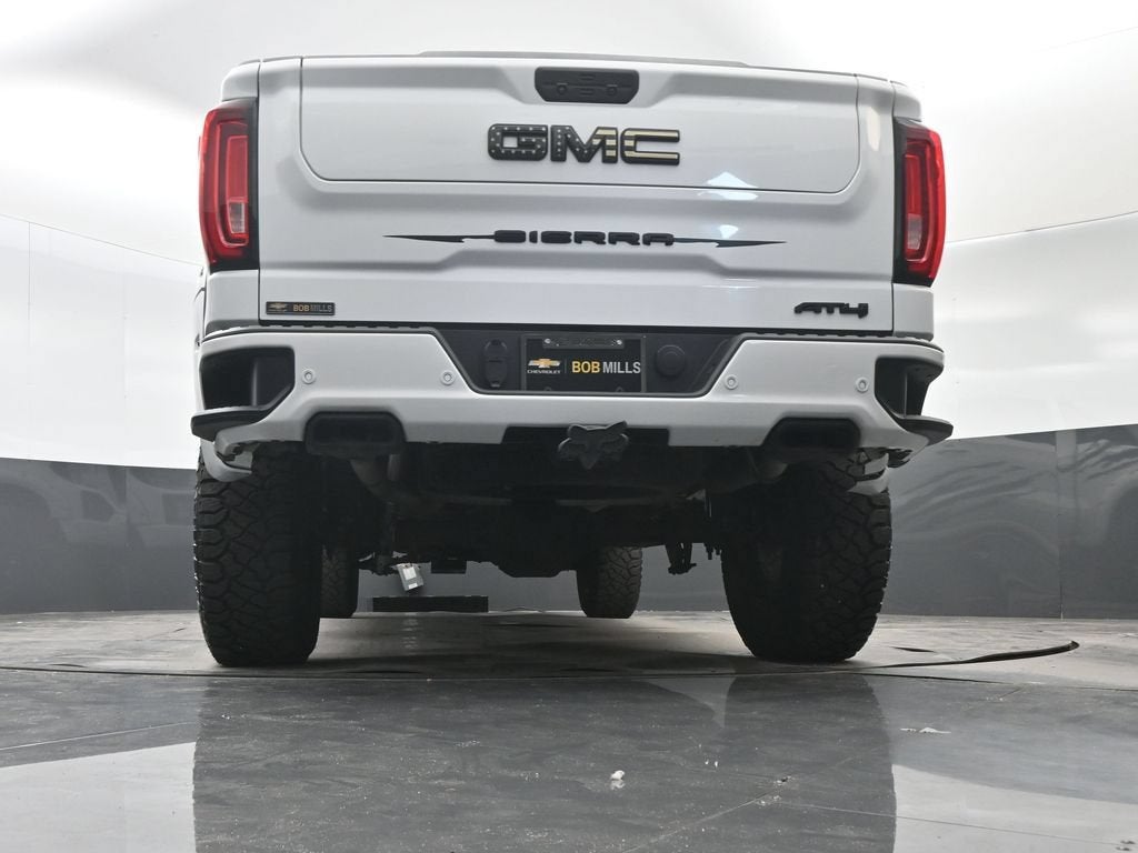 2019 GMC Sierra 1500 AT4
