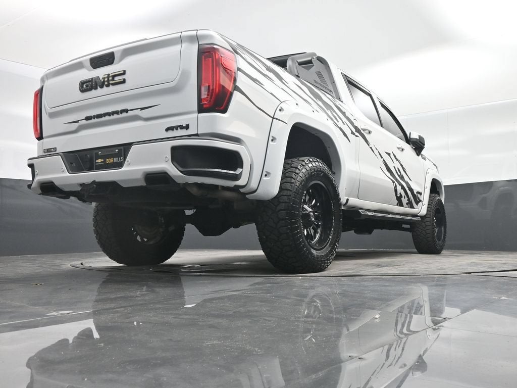2019 GMC Sierra 1500 AT4