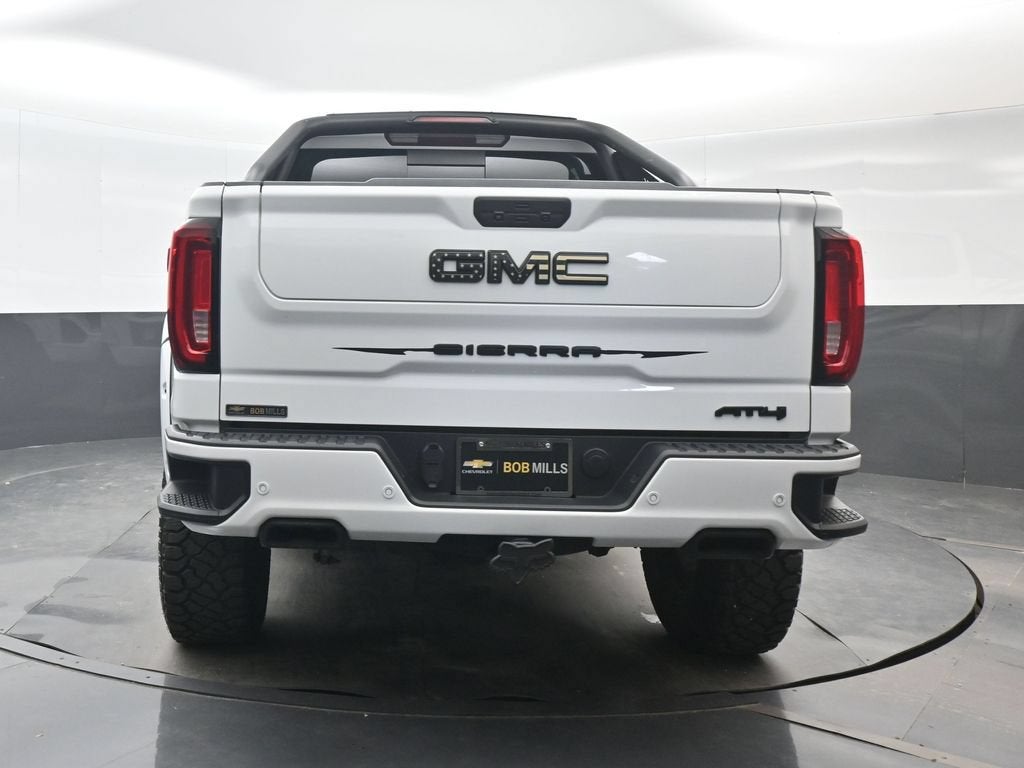 2019 GMC Sierra 1500 AT4