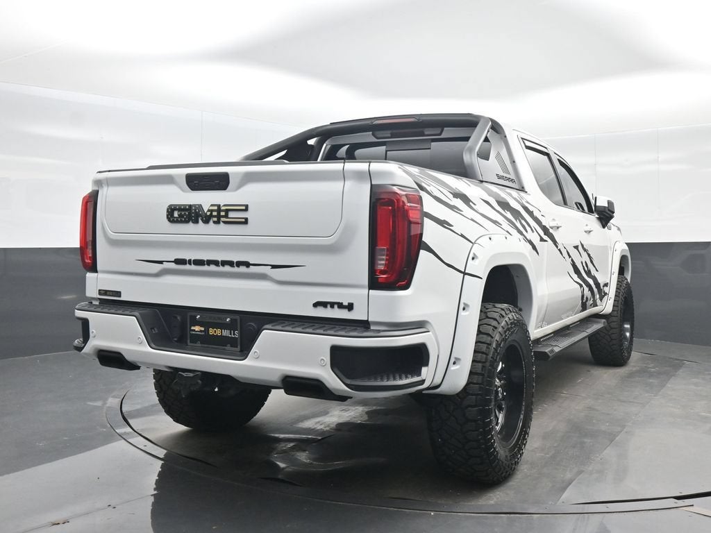 2019 GMC Sierra 1500 AT4