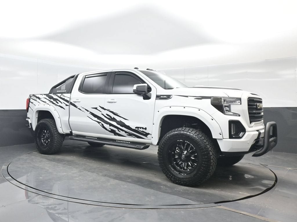 2019 GMC Sierra 1500 AT4