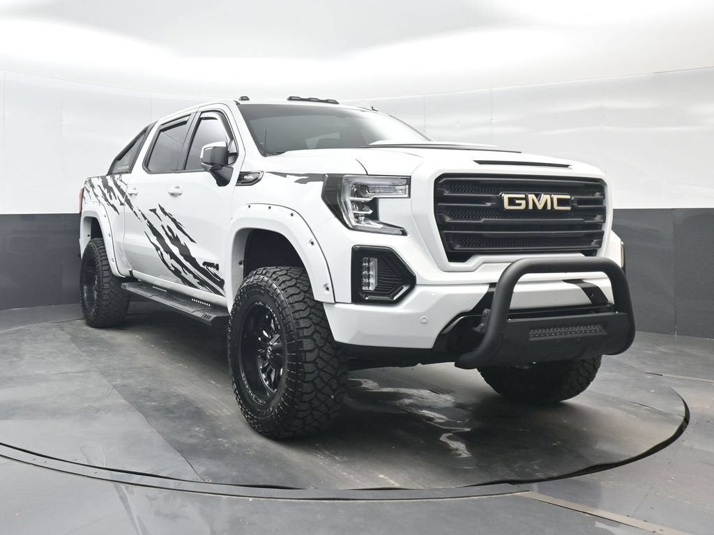 2019 GMC Sierra 1500 AT4