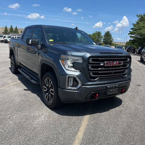 2019 GMC Sierra 1500 AT4