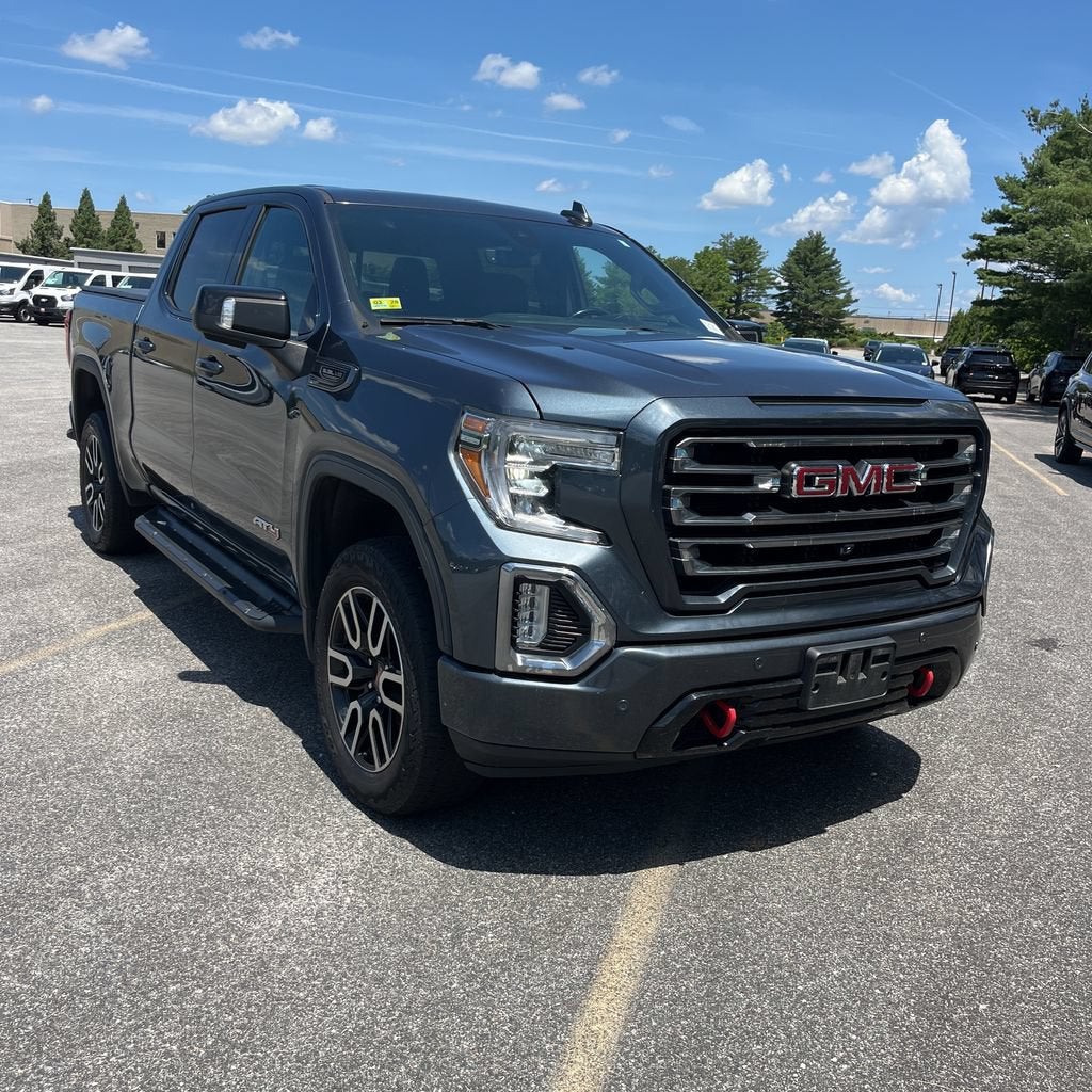 2019 GMC Sierra 1500 AT4