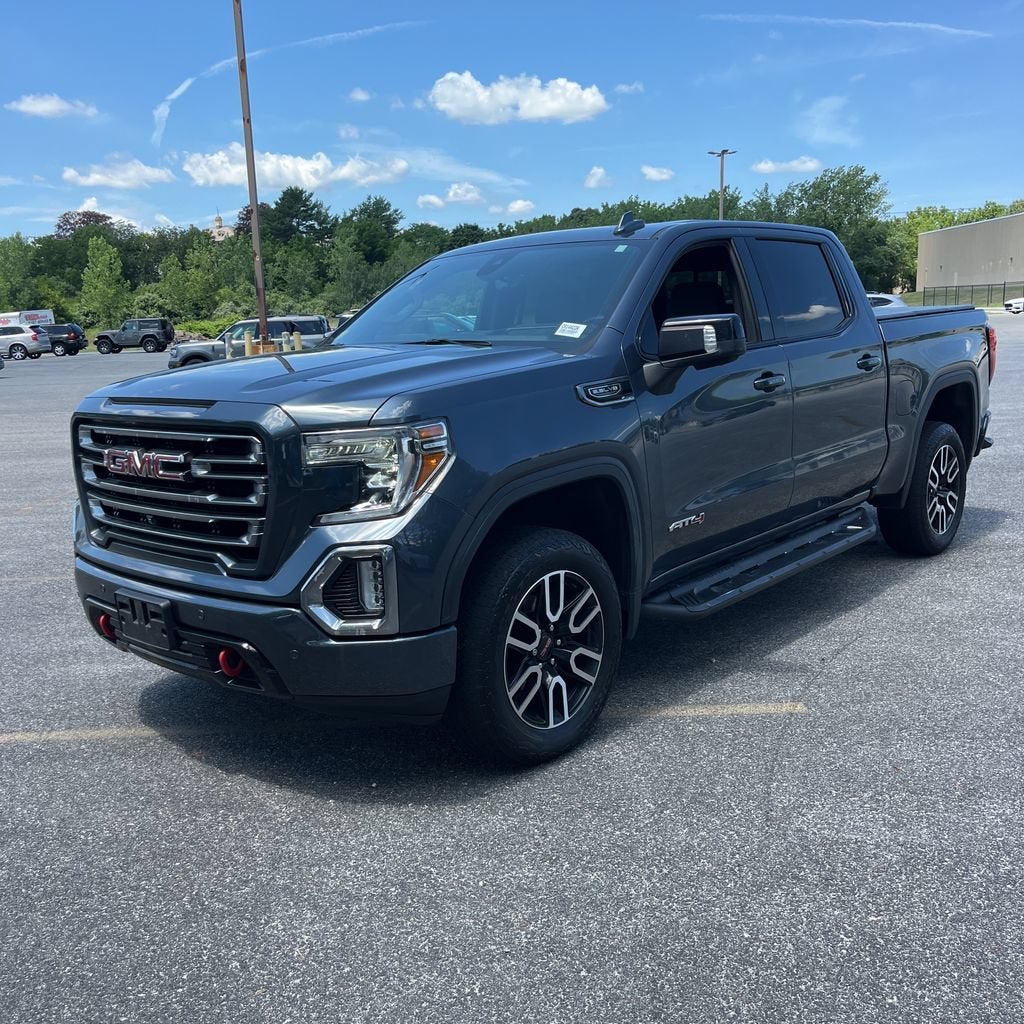 2019 GMC Sierra 1500 AT4
