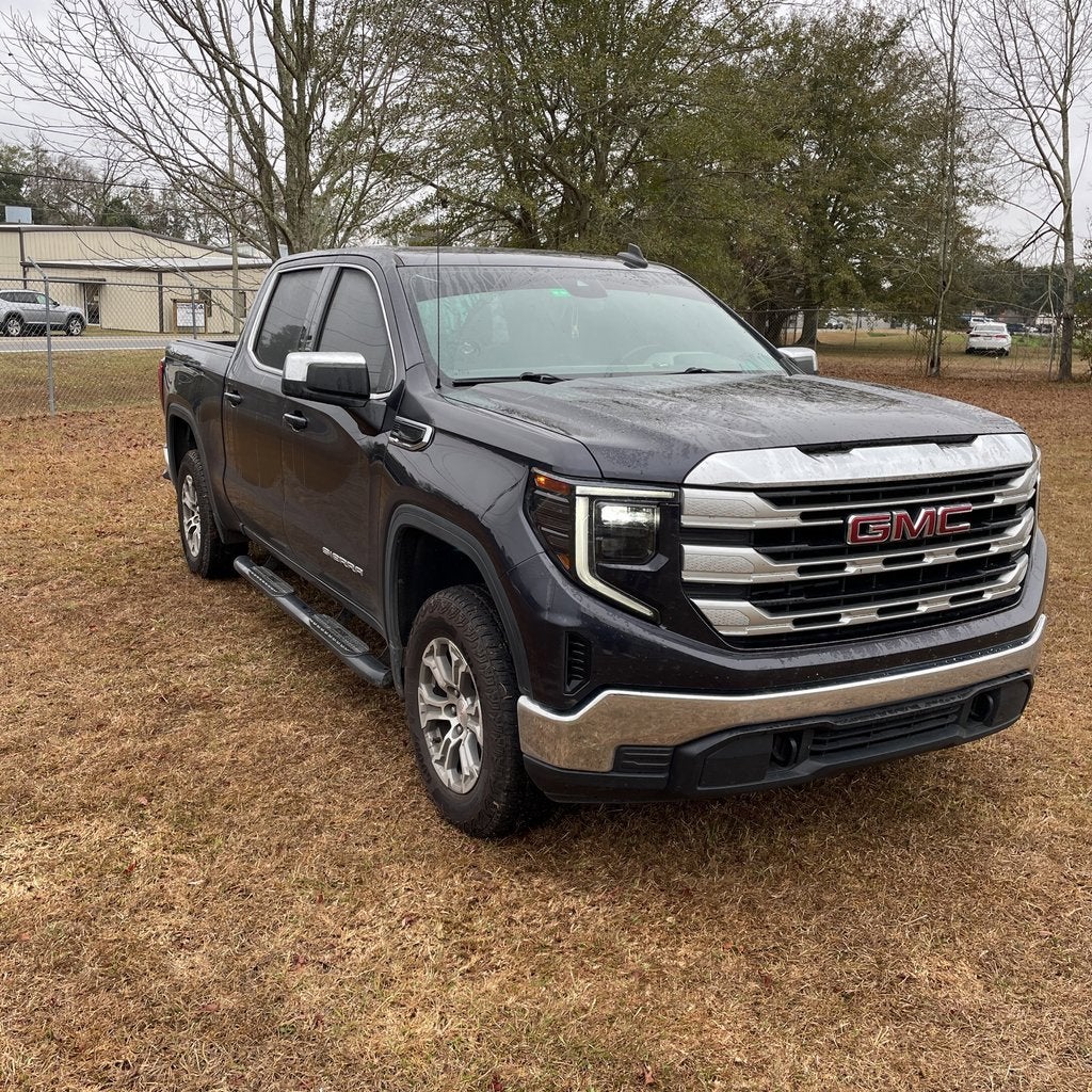 2022 GMC Sierra 1500 SLE