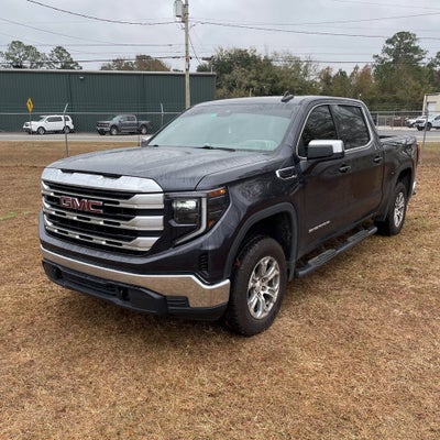 2022 GMC Sierra 1500 SLE