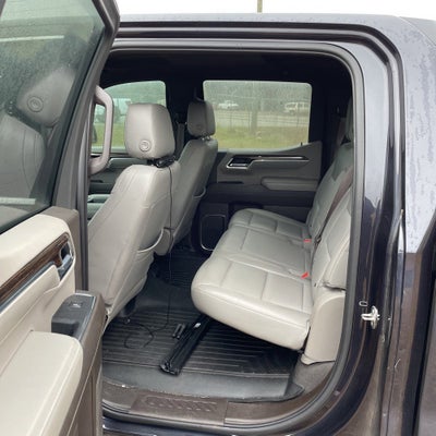 2022 GMC Sierra 1500 SLE