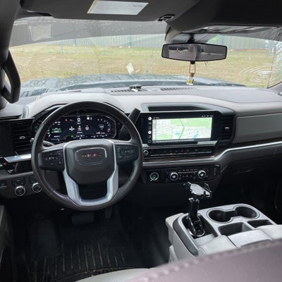 2022 GMC Sierra 1500 SLE