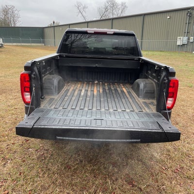 2022 GMC Sierra 1500 SLE