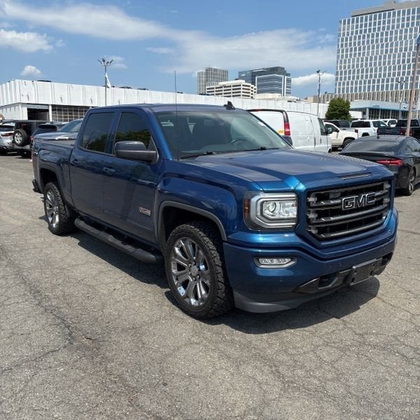2017 GMC Sierra 1500 SLT