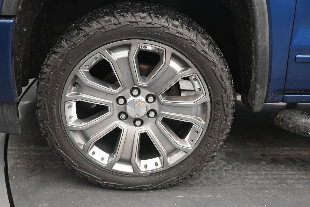 2017 GMC Sierra 1500 SLT
