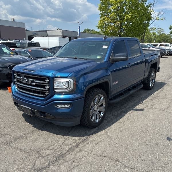 2017 GMC Sierra 1500 SLT
