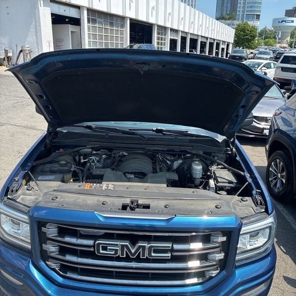 2017 GMC Sierra 1500 SLT