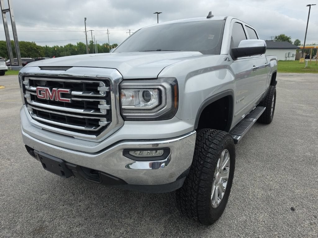 2017 GMC Sierra 1500 SLT