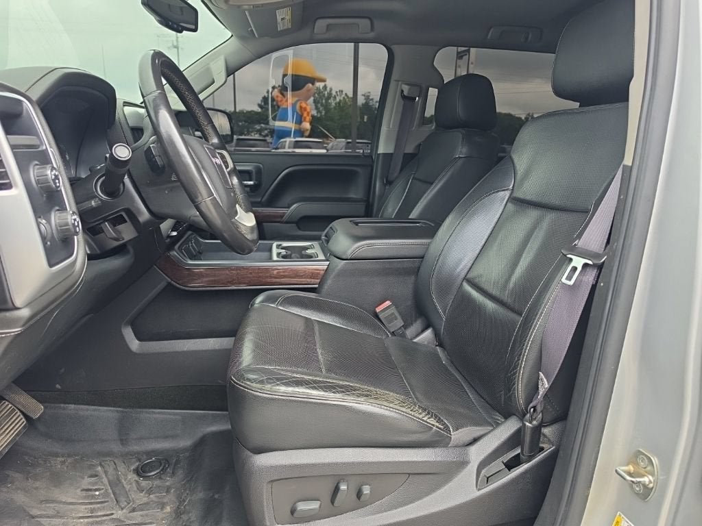 2017 GMC Sierra 1500 SLT