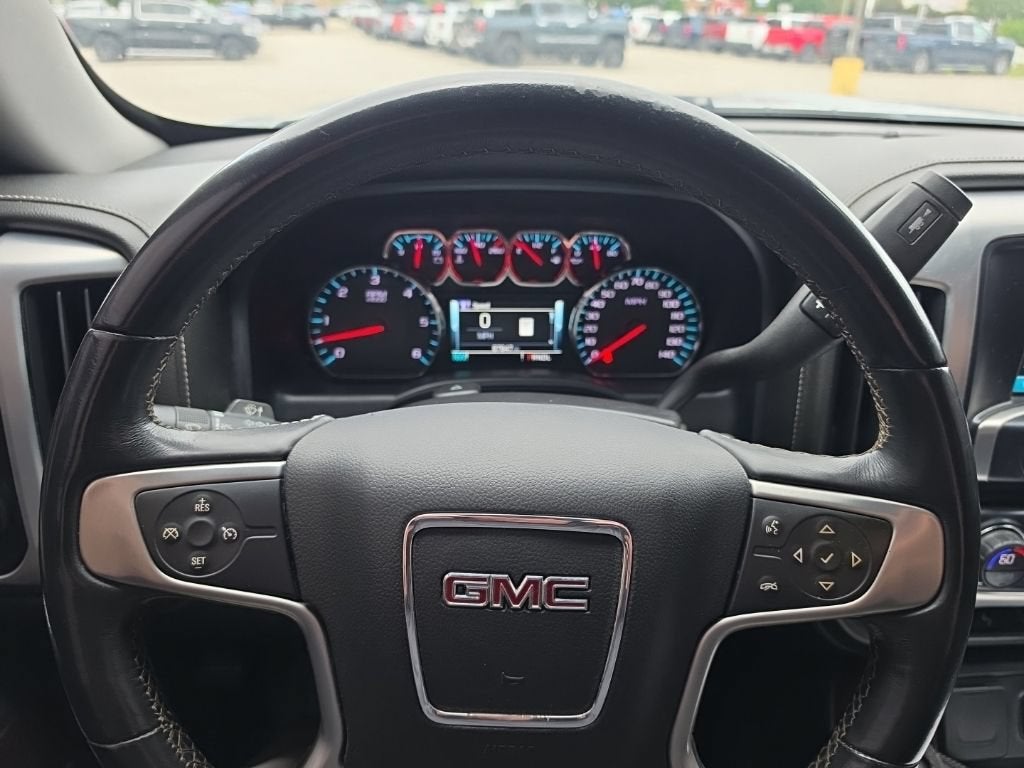 2017 GMC Sierra 1500 SLT