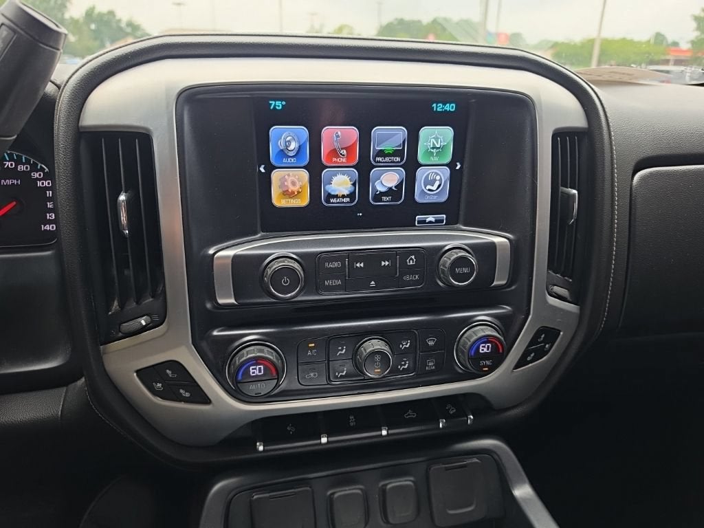 2017 GMC Sierra 1500 SLT