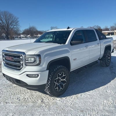 2017 GMC Sierra 1500 SLT