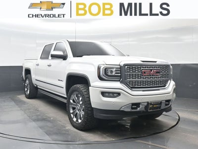2016 GMC Sierra 1500 Denali