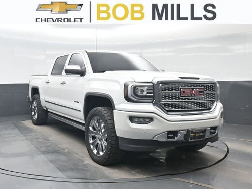 2016 GMC Sierra 1500 Denali