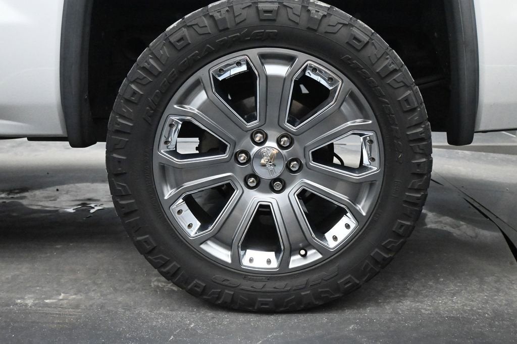 2016 GMC Sierra 1500 Denali